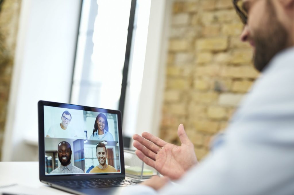 Video conferencing etiquette tips